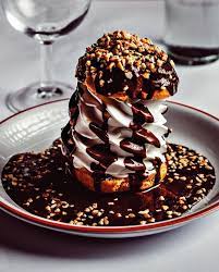 desserts