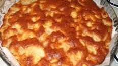 gateau fruit