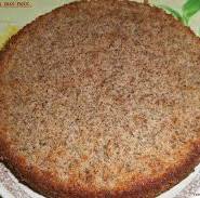 gateau noix
