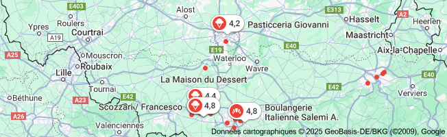patisserie italienne