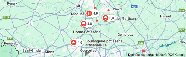 pâtisserie wallone