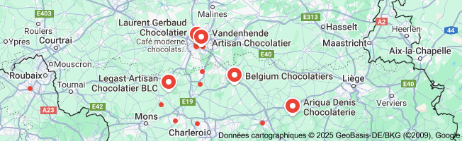 artisan chocolatier