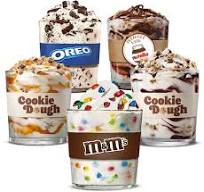 burger king dessert