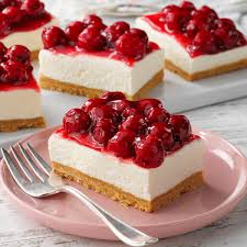 dessert