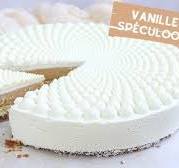 entremet speculoos