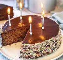 gâteau anniversaire adulte