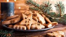 gâteau de noël