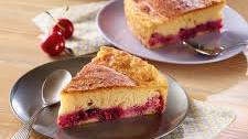 gateau fruits rouges