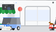 google maps belgique street view