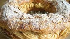 paris brest gateau