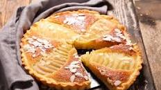 tarte amandine