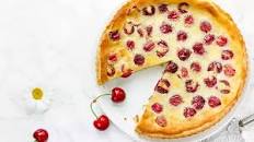 tarte au cerise