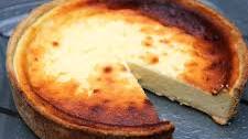 tarte fromage blanc