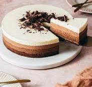 entremet 3 chocolat