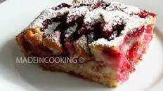 gateau aux prunes