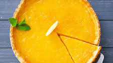 tarte au citron facile