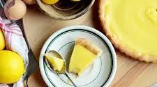 tarte aux citrons