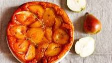 tarte tatin poire