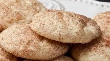 biscuit a la cannelle