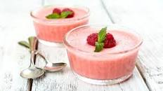 dessert diététique