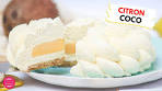 entremet citron