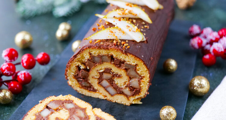 bûche de noel