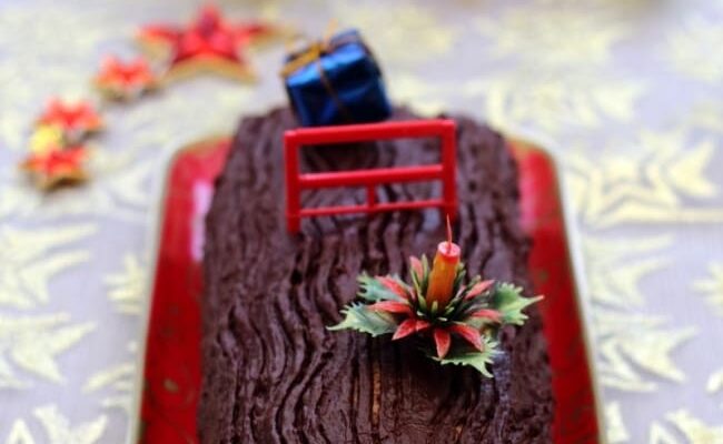 buche patissiere