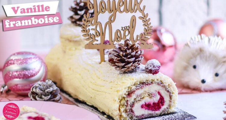 buche patissiere noel