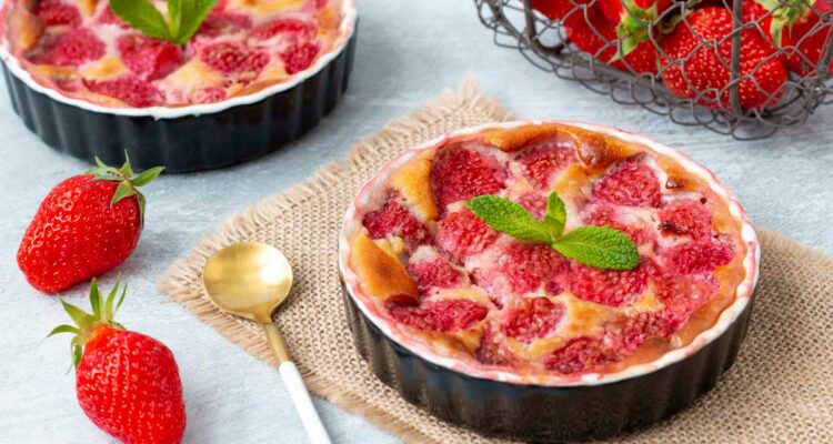 clafoutis