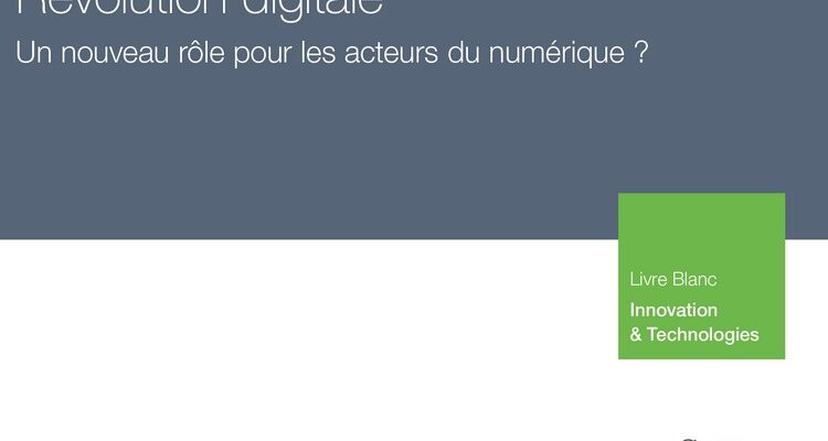 innovations digitales