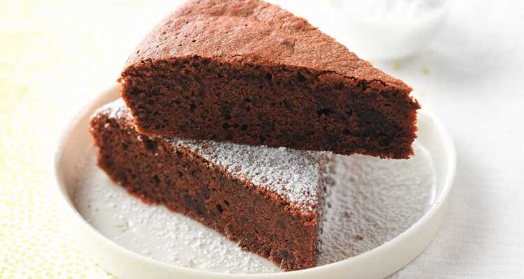 moelleux au chocolat
