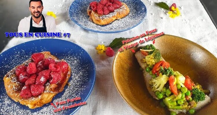 pain perdu cyril lignac