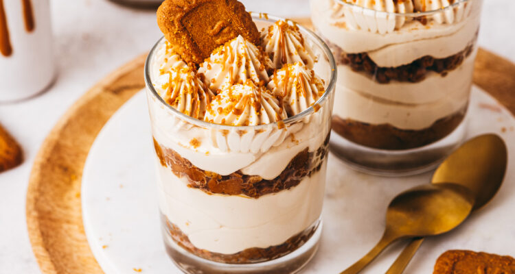 speculoos tiramisu