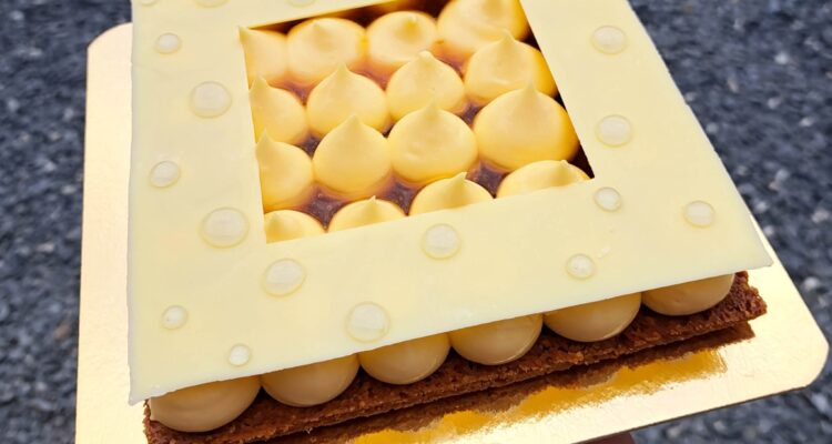 tarte au citron cyril lignac