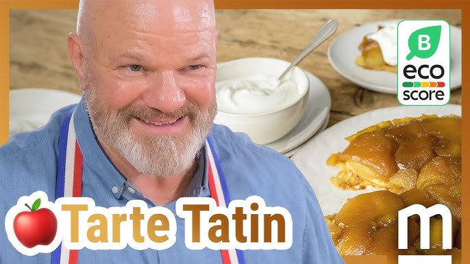 tarte aux pommes philippe etchebest