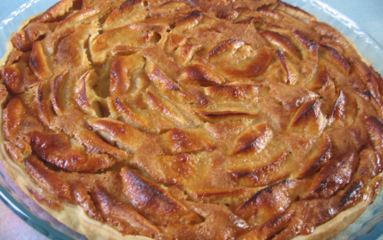 tarte aux pommes thermomix