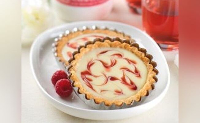 tarte chocolat framboise