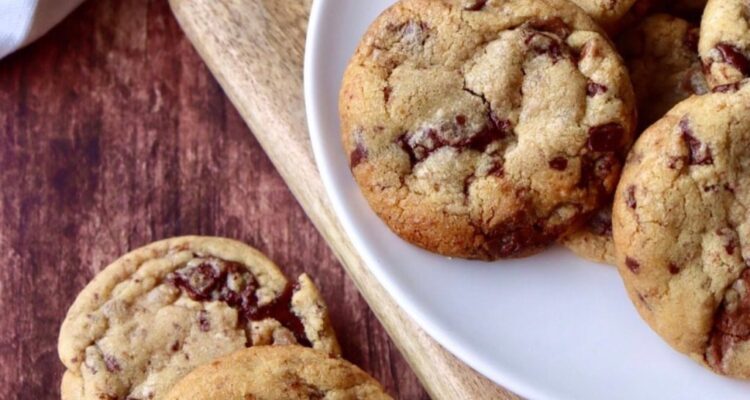 tarte poire chocolat amande cyril lignac