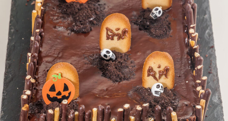 dessert halloween