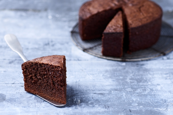 gateau moelleux au chocolat