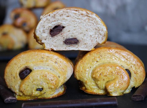 pain au chocolat
