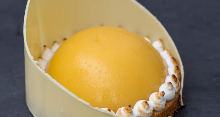 tarte citron meringuee