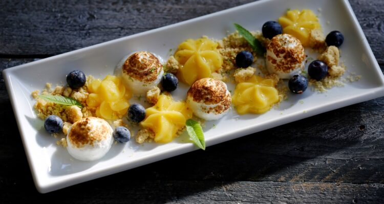 tarte citron meringuée