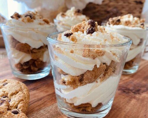 dessert au mascarpone