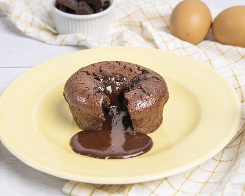 gateau fondant chocolat