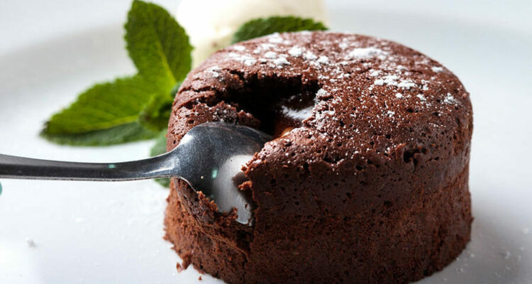 moelleux aux chocolat