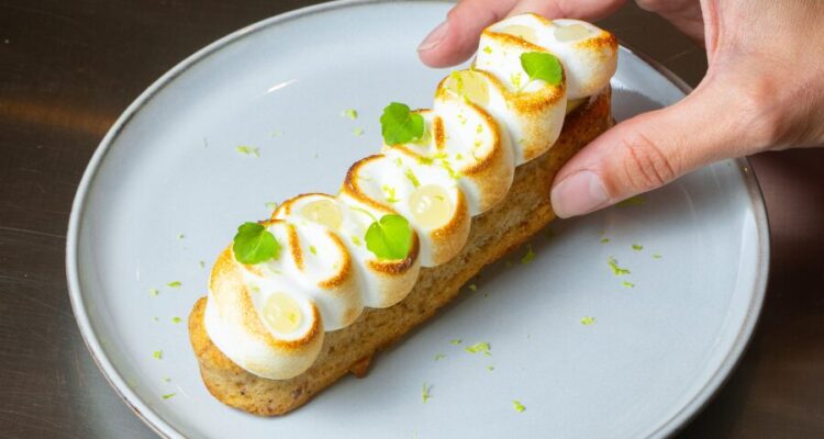 tarte citron meringuee