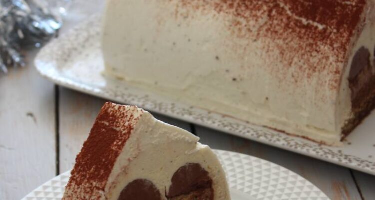 buche tiramisu