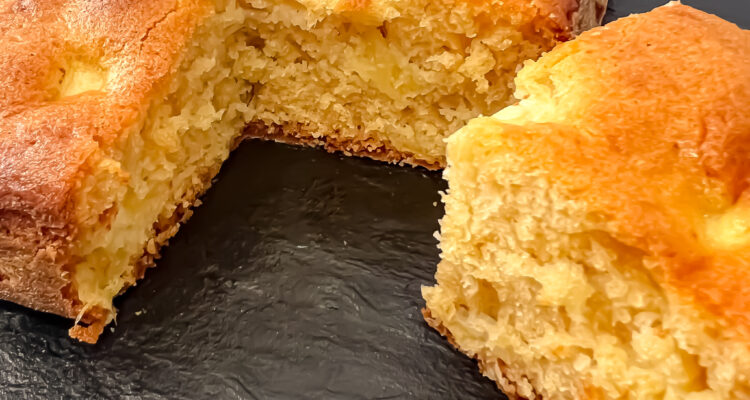 cake au pomme moelleux