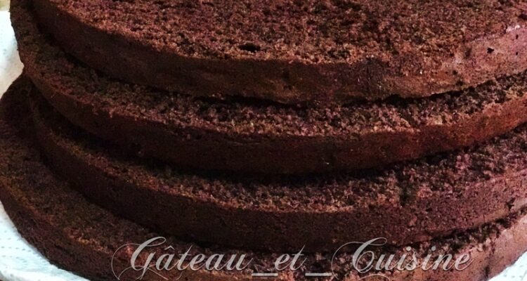 cake chocolat moelleux